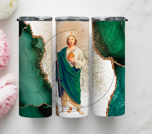 V170 Tumbler Cup | San Judas Tadeo