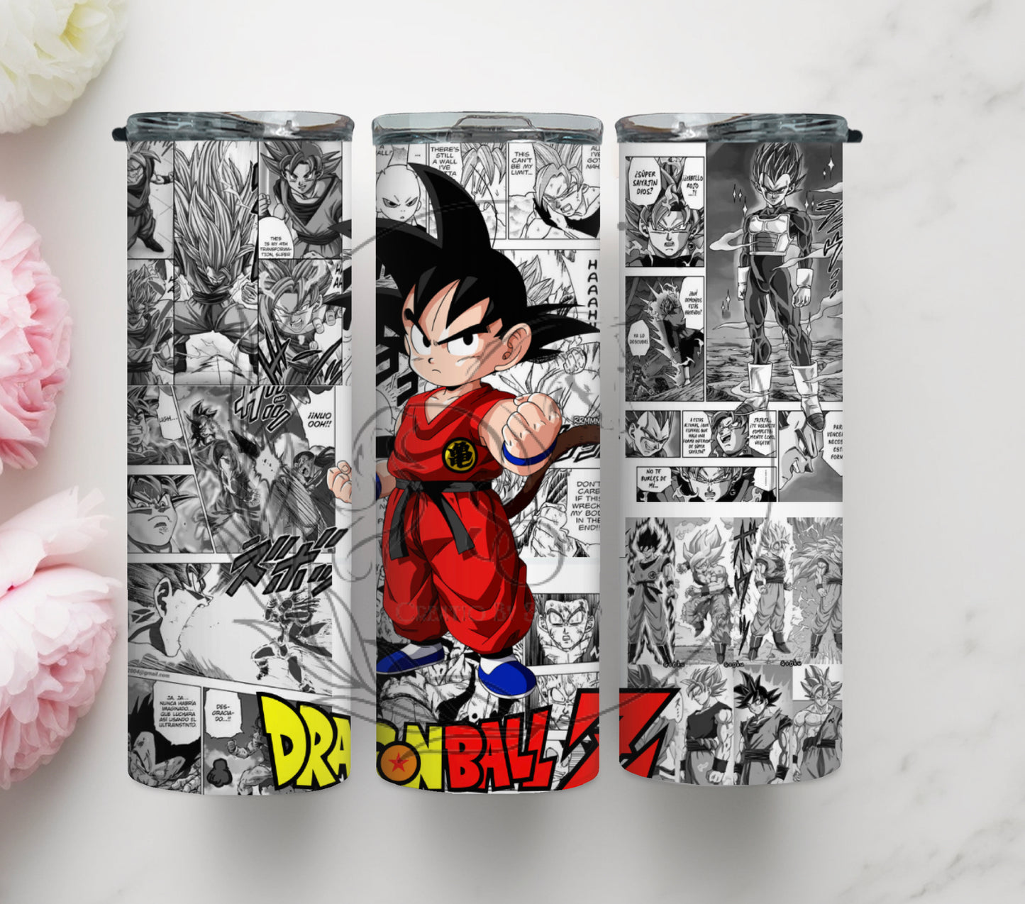 V174 Dragon Ball Z