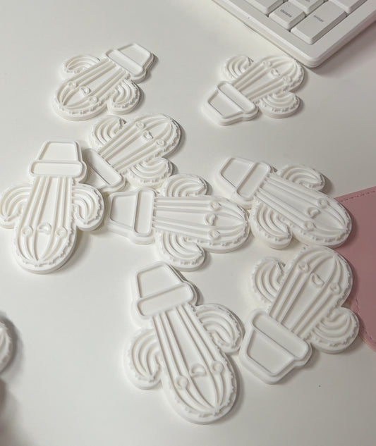 Cactus Cookie Cutter | S8