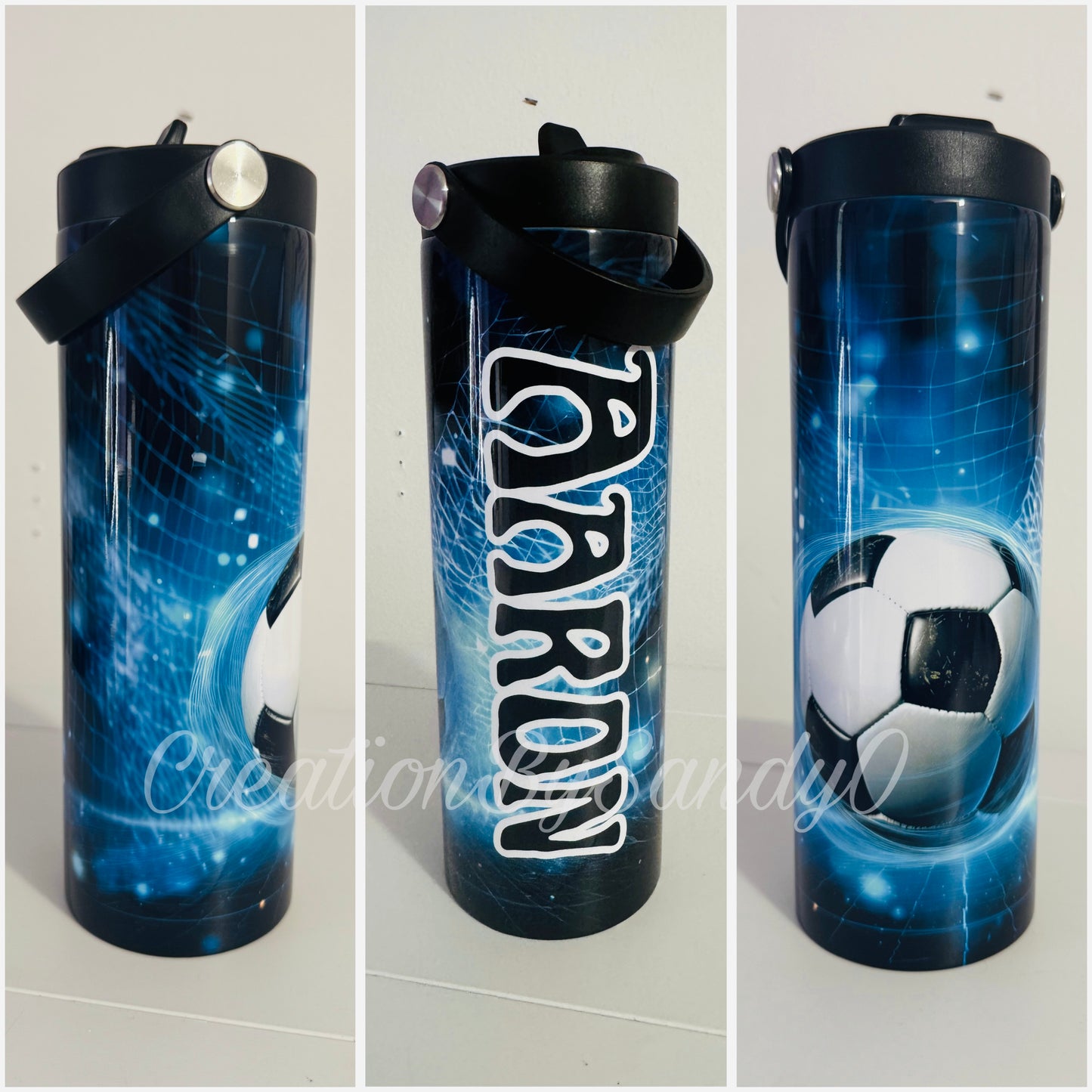 V231 | Tumbler Cup | Soccer Personalizado