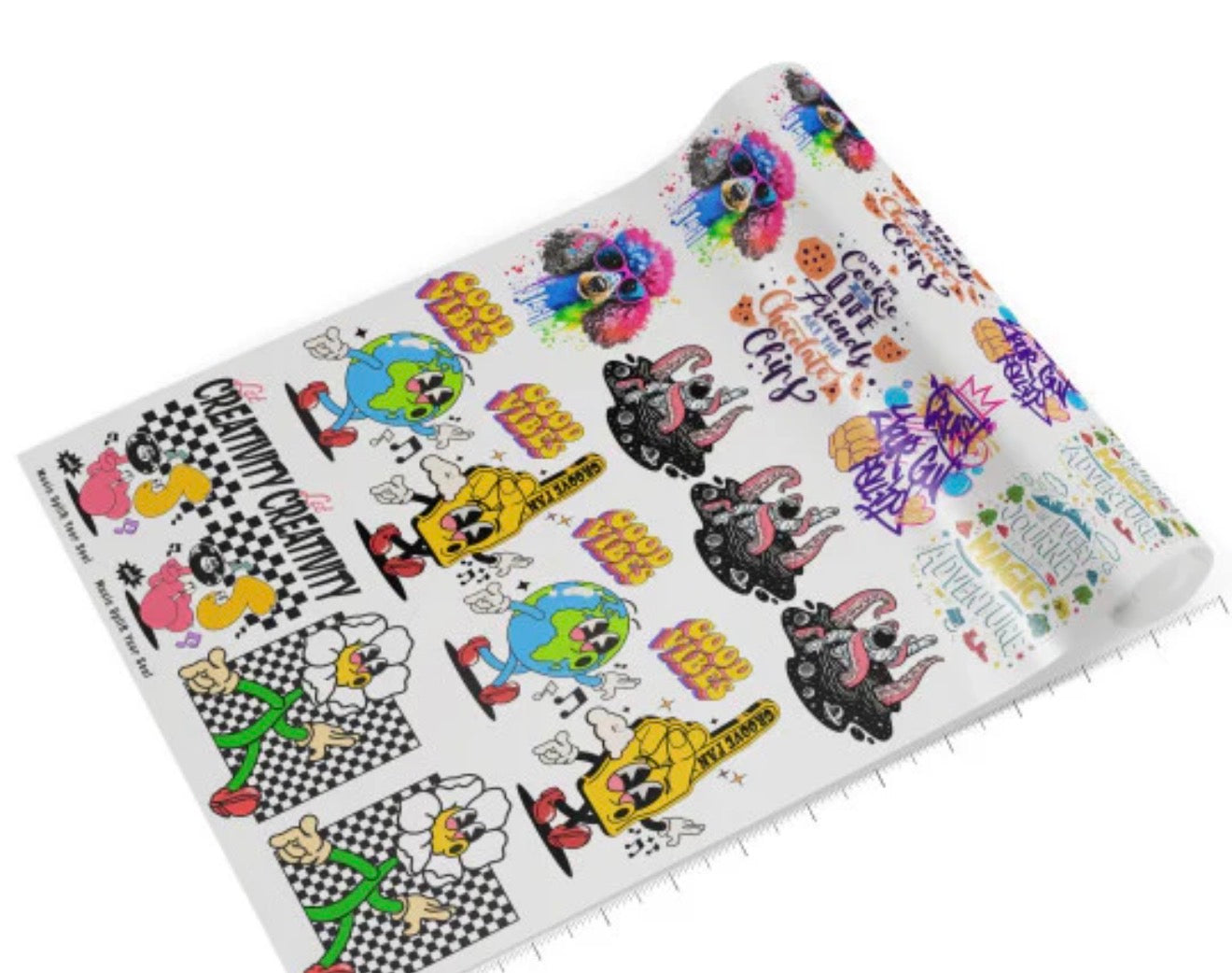 GANG SHEET | CUSTOMIZED