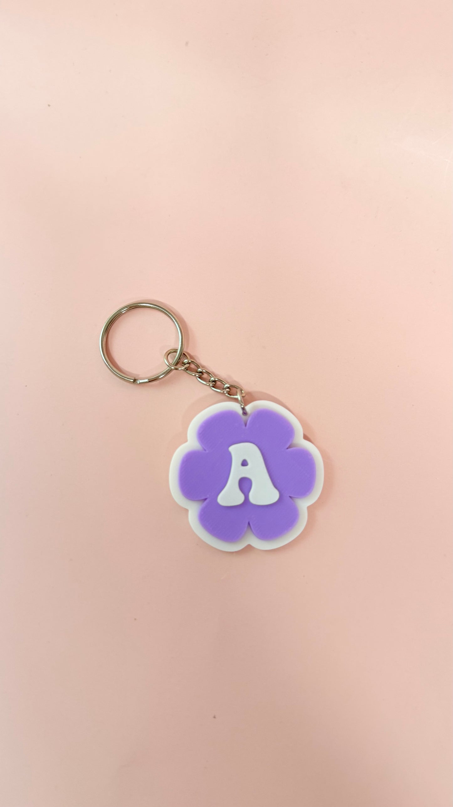 Initial Keychains | A16