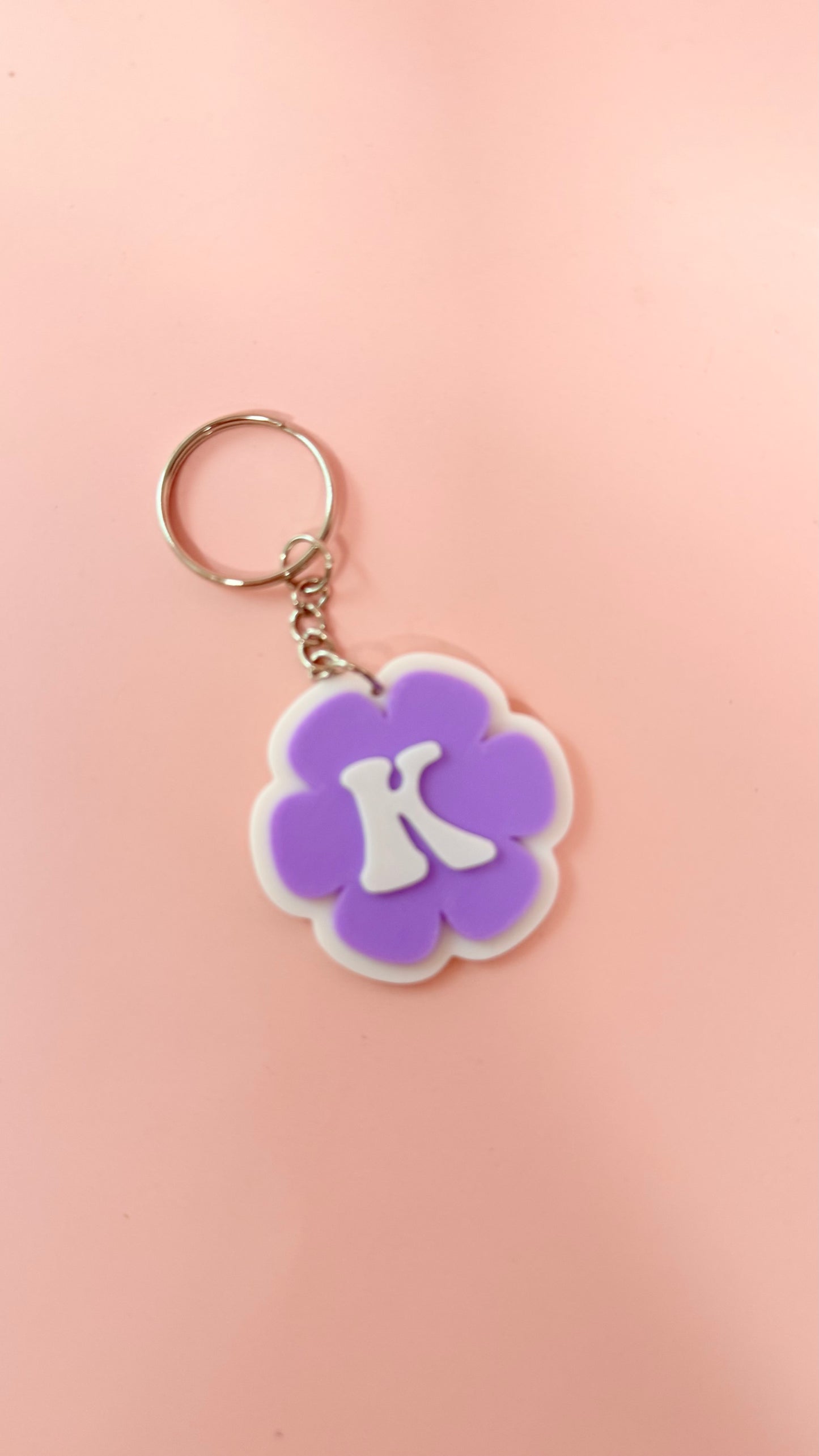 Initial Keychains | A16