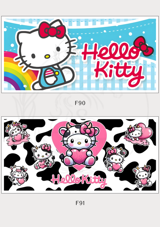 F90 - HELLO KITTY