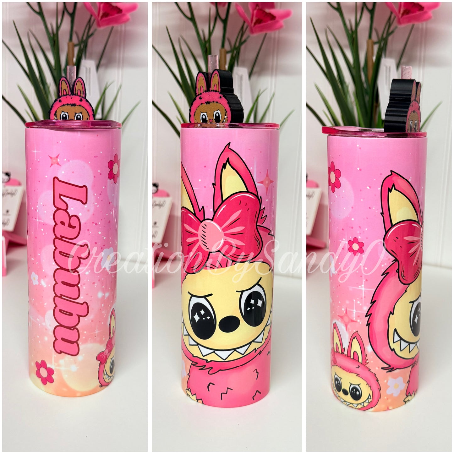 LABUBU TUMBLER CUP | V250