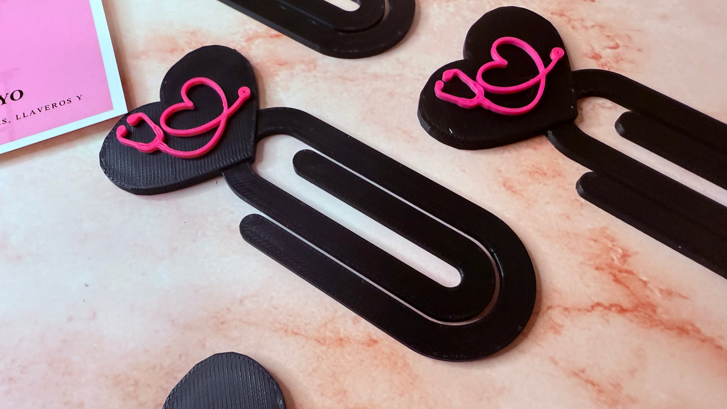 Nursery 3D Papel Clip | K6