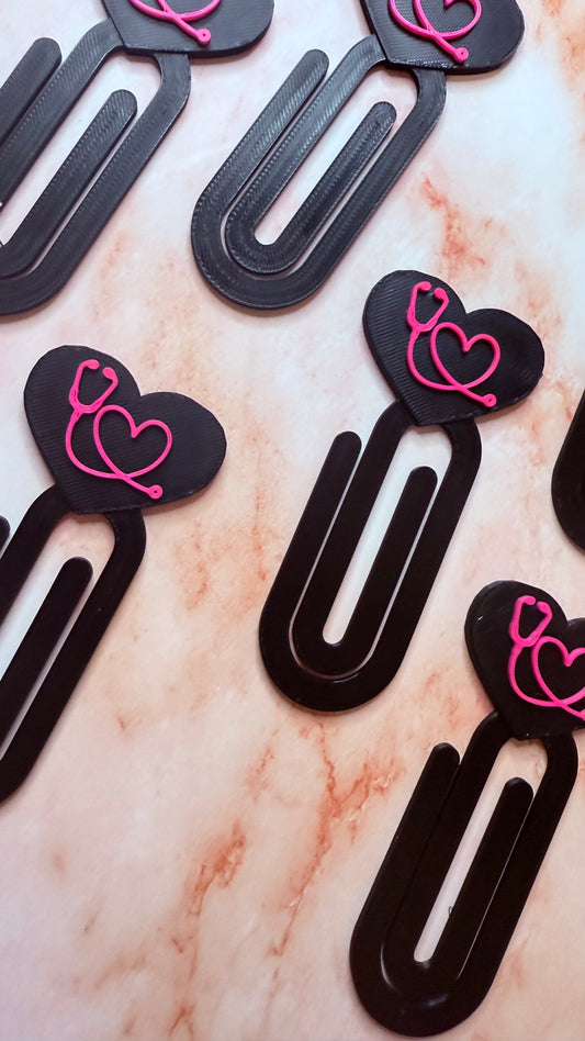 Nursery 3D Paper Clip | K6