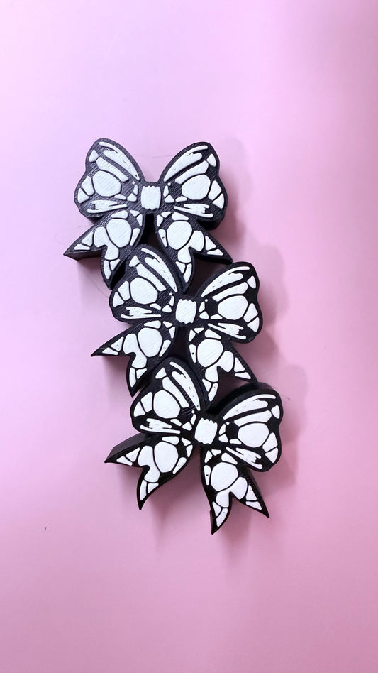 ADORNO PARA STRAW | MOÑO | Z3