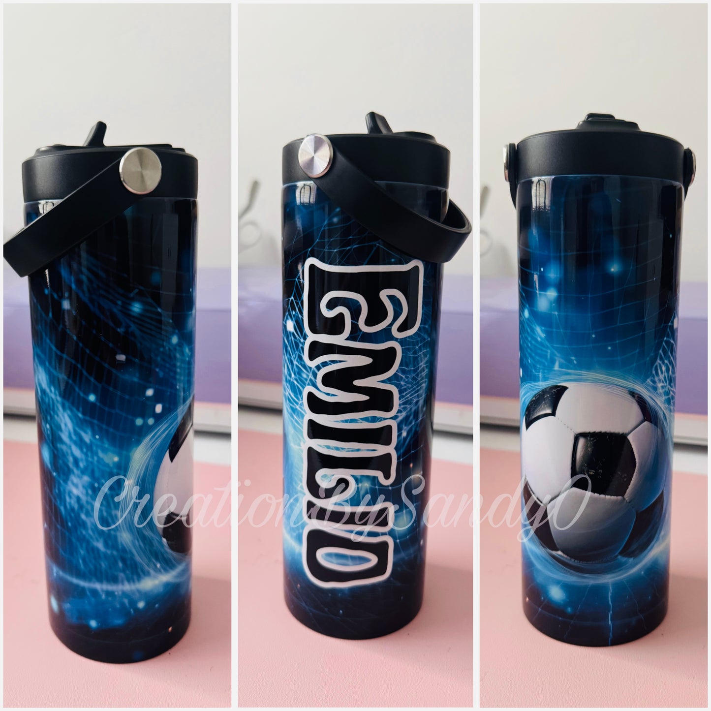 V231 | Tumbler Cup | Soccer Personalizado