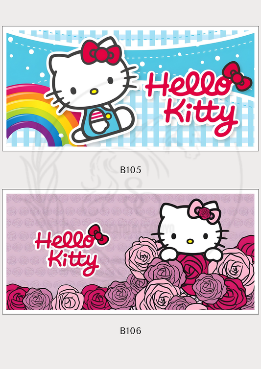 B103 - Hello Kitty