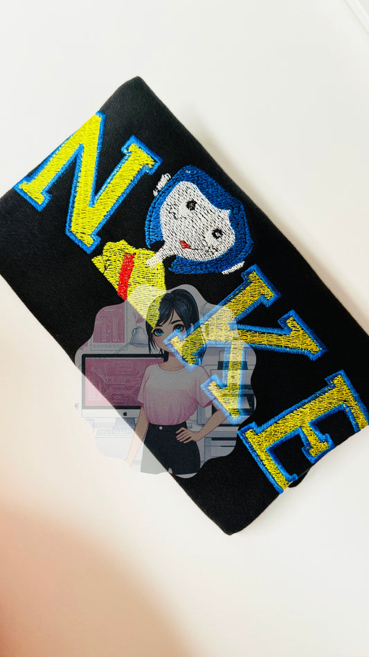 B2 | Suéter | NIKE - Caroline | Bordado