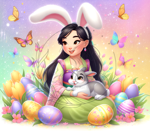 T523 Transfer Para Sublimacion | Mular | Pascua