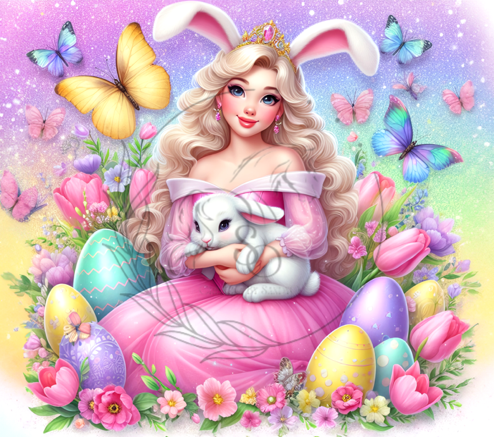 T524 Transfer Para Sublimacion | Aurora | Pascua