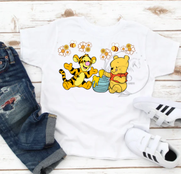 DIGITAL DOWNLOAD | PNG FILE | WINNIETHEPOOH | P1