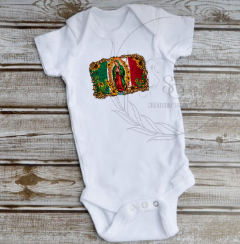 DIGITAL DOWNLOAD | PNG FILE | VIRGEN DE GUADALUPE | P2