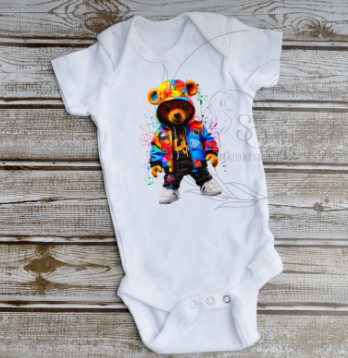 DIGITAL DOWNLOAD | PNG FILE | Oso | P9