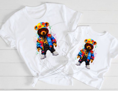 DIGITAL DOWNLOAD | PNG FILE | Oso | P9