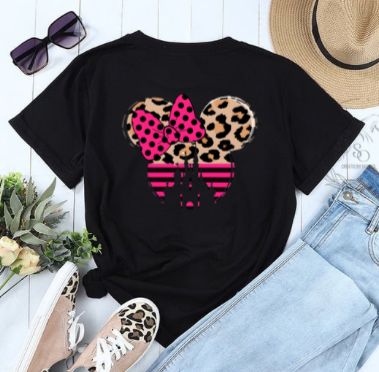 D50 DTF TRASFERS | Minnie