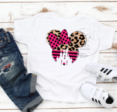 D50 DTF TRASFERS | Minnie