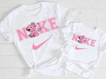 DIGITAL DOWNLOAD | PNG FILE | Nike Stitch | P56