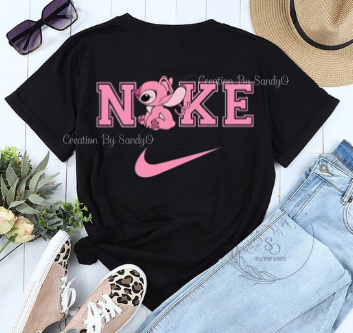 DIGITAL DOWNLOAD | PNG FILE | Nike Stitch | P56