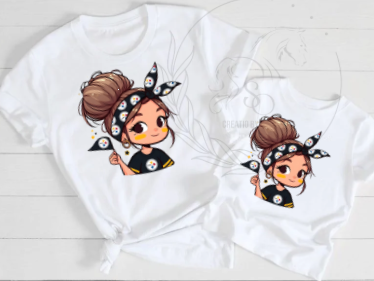 DIGITAL DOWNLOAD | PNG FILE | Girl | P54