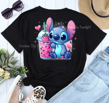 D56 DTF TRASFERS | Stitch A