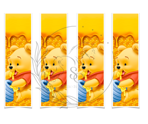 E2 Pen Wrapper | Winnie the pooh