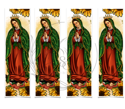 E3 Pen Wrapper | Virgin of Guadalupe