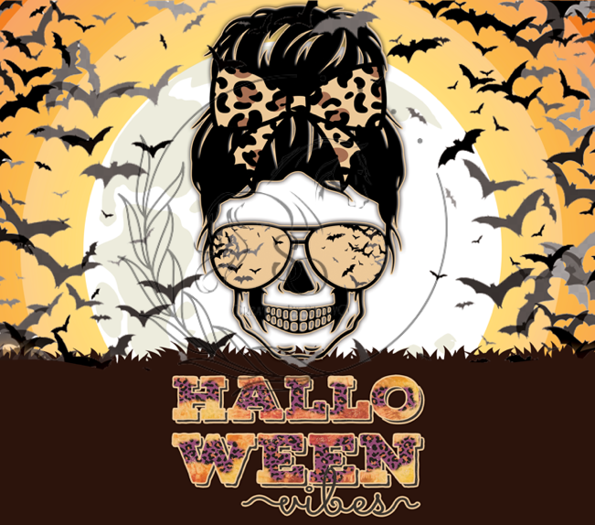 T728 | Sublimation Transfers | Halloween 9
