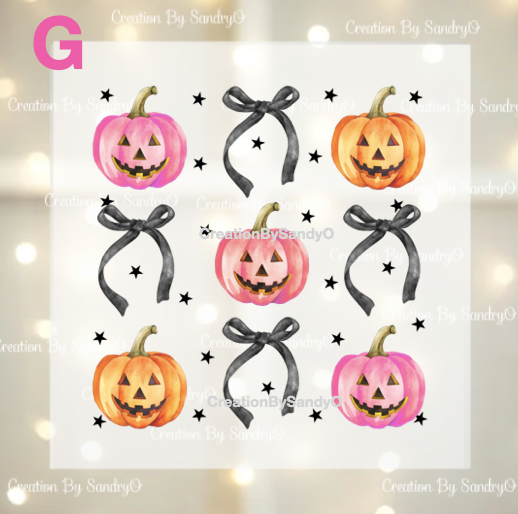 D203 | DTF TRANSFERS | AUTUMN