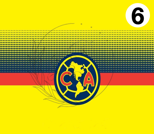 T851 | Transfers to Sublimate | America Soccer