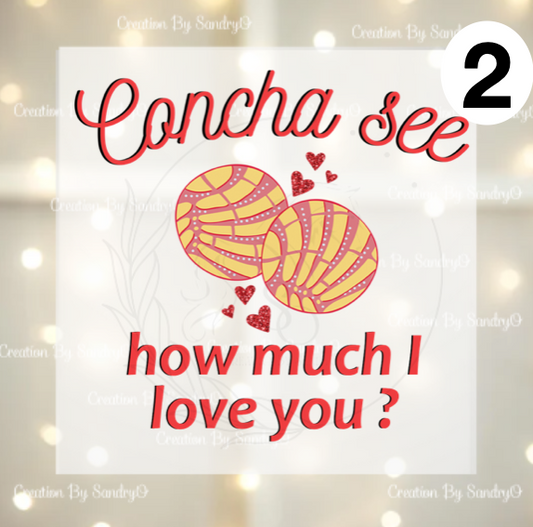 D218 DTF TRANSFERS | Valentine | DTF