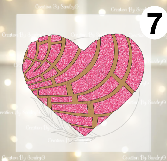 D218 DTF TRANSFERS | Valentine | DTF