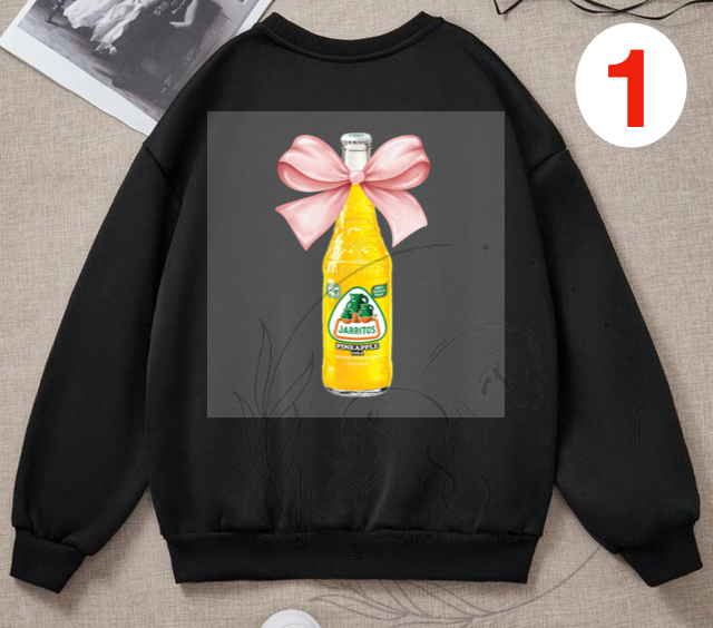 D221 DTF TRANSFERS | Soda Jarrito | DTF