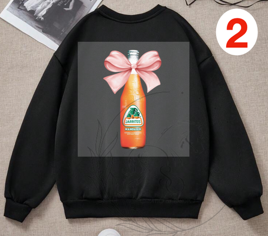 D221 DTF TRANSFERS | Soda Jarrito | DTF