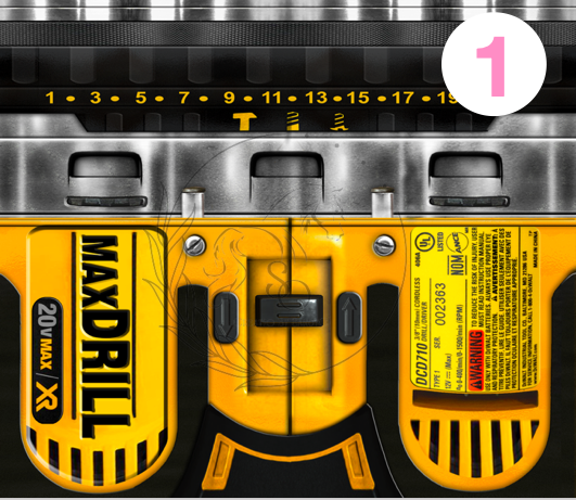 T905 DRILL PARA PAPA