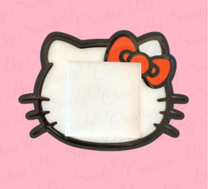 Hello Kitty Note Holder | A12