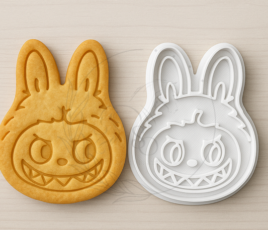 LABUBU Cookie Cutters | S14