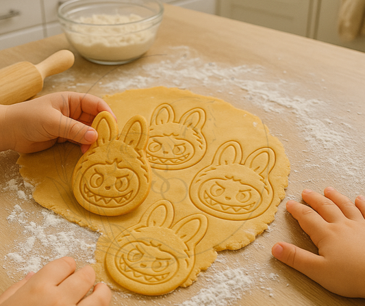 LABUBU Cookie Cutters | S14