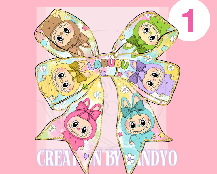 P246 | CUTE LABUBU | DIGITAL DOWNLOAD | PNG FILE