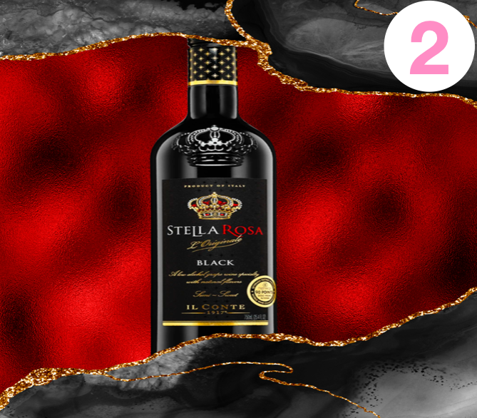 T909 | TRANSFERS DE SUBLIMACION | Stella Rosa