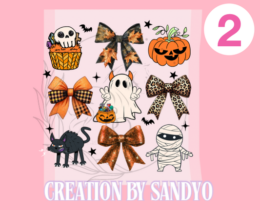DIGITAL DOWNLOAD | PNG FILE | HALLOWEEN | P175