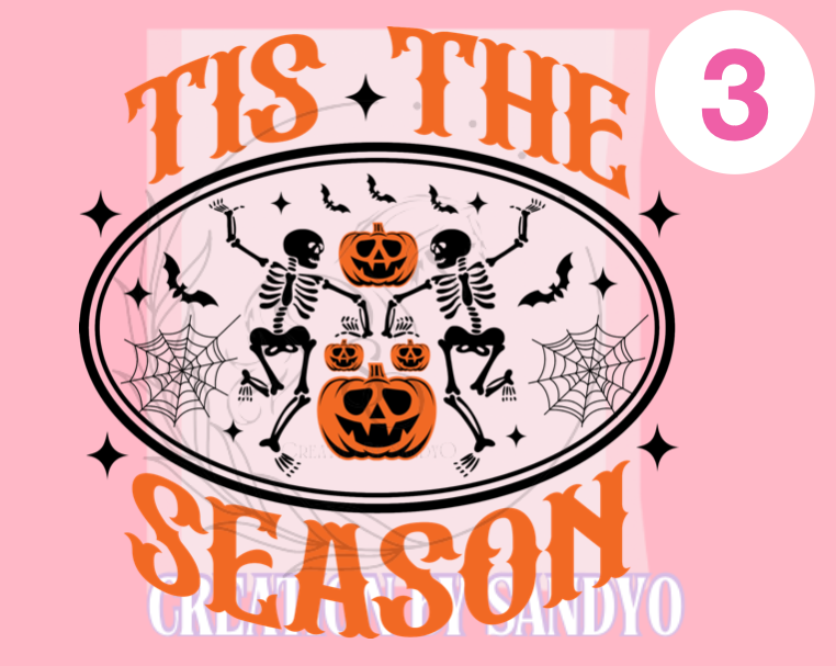 DIGITAL DOWNLOAD | PNG FILE | HALLOWEEN | P175