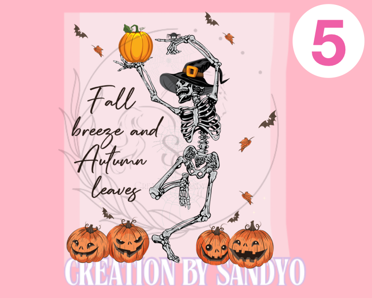 DIGITAL DOWNLOAD | PNG FILE | HALLOWEEN | P175