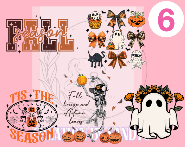 DIGITAL DOWNLOAD | PNG FILE | HALLOWEEN | P175