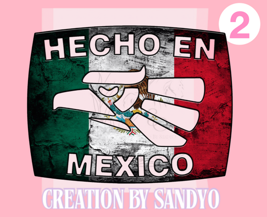 DIGITAL DOWNLOAD | PNG FILE | MEXICO 2 | P167