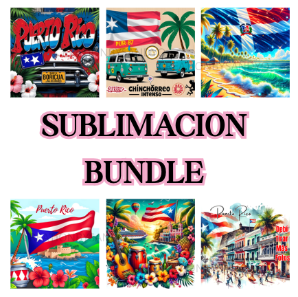 O1 - PUERTO RICO BUNDLE