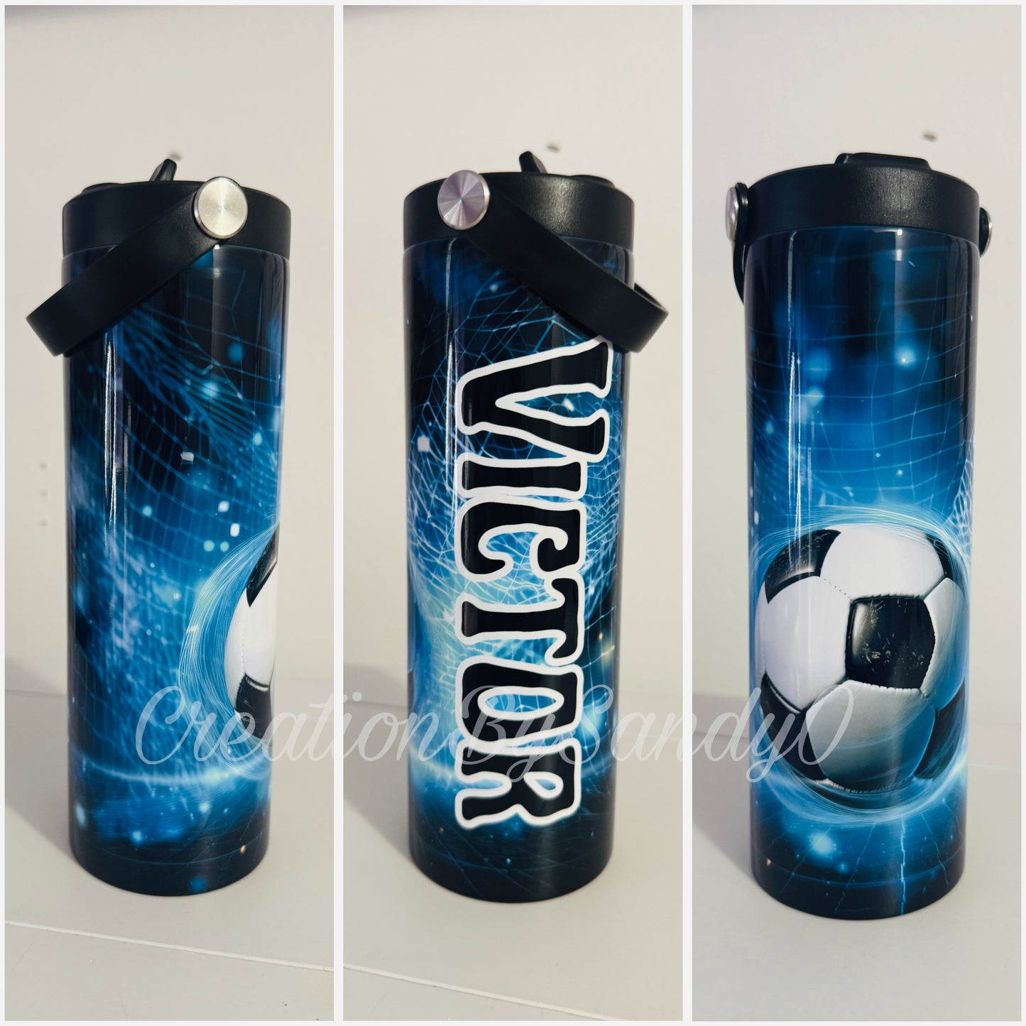 V231 | Tumbler Cup | Soccer Personalizado