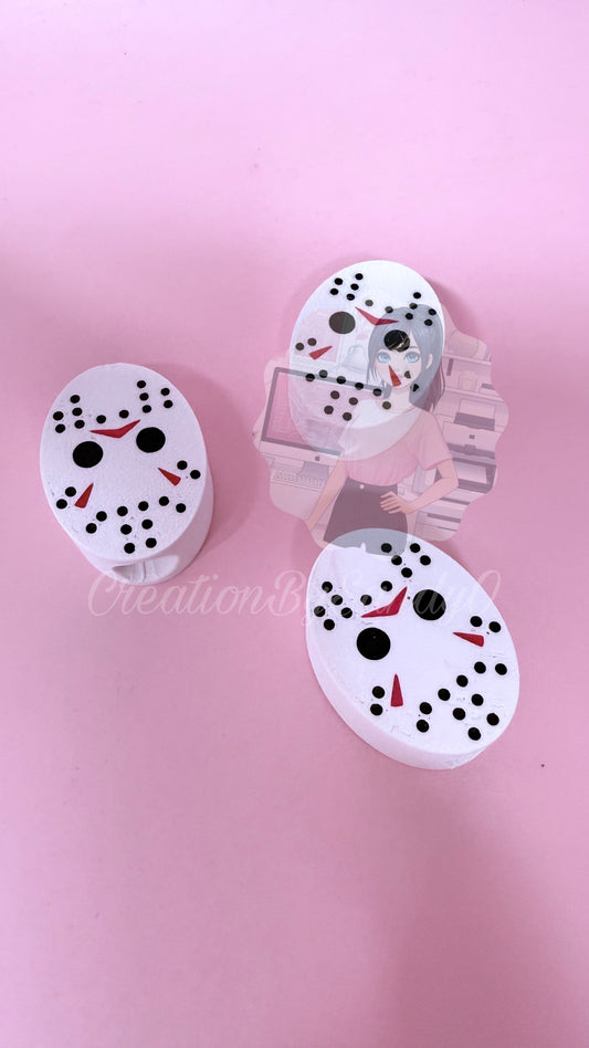 ADORNO PARA STRAW | HALLOWEEN | Z6